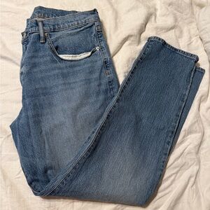 GAP Men’s Slim Blue Denim Jeans